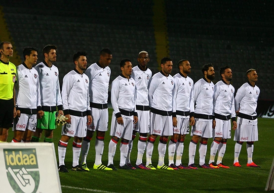 Gençlerbirliği-Beşiktaş maçından kareler - Görsel 17