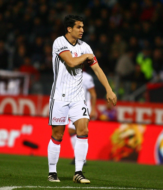 Gençlerbirliği-Beşiktaş maçından kareler - Görsel 2