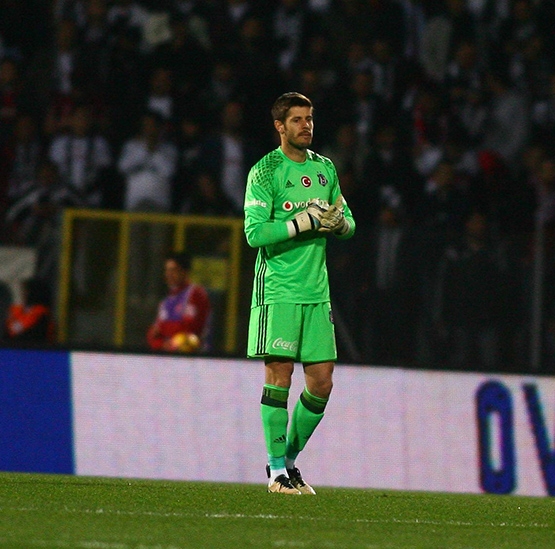 Gençlerbirliği-Beşiktaş maçından kareler - Görsel 22