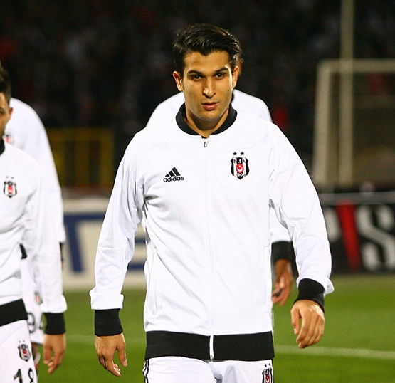 Gençlerbirliği-Beşiktaş maçından kareler - Görsel 4