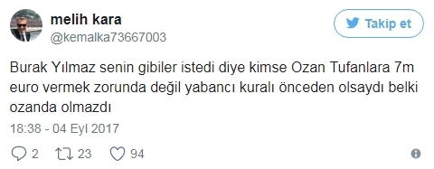 Türk futbolunda yabancı sınırı tartışması sürüyor! - Görsel 15