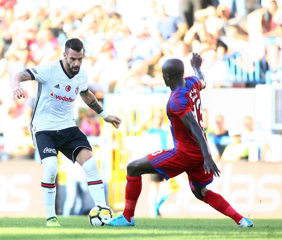 İşte Karabükspor-Beşiktaş mücadelesinden kareler! - Görsel 21