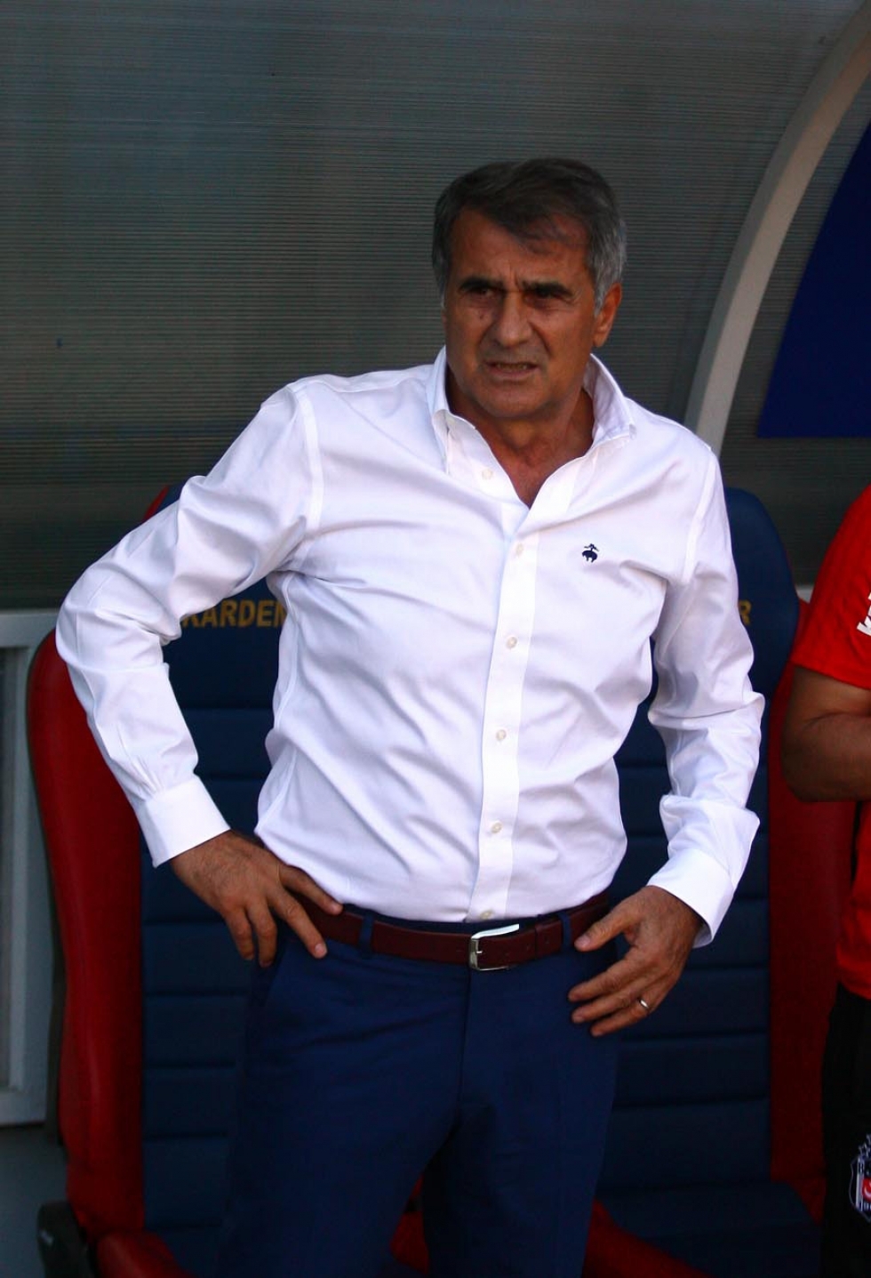 İşte Karabükspor-Beşiktaş mücadelesinden kareler! - Görsel 22
