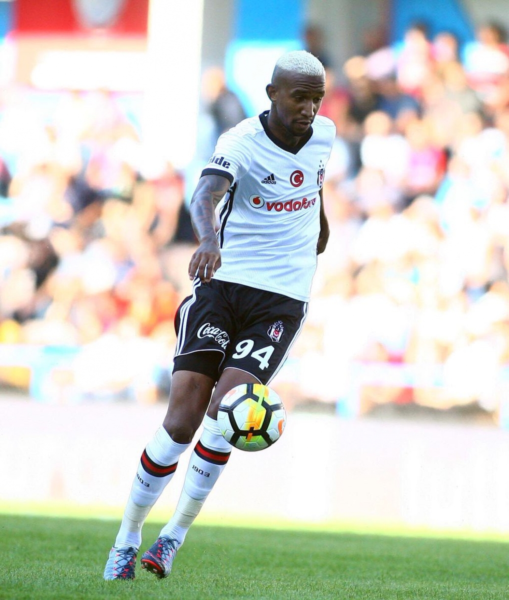 İşte Karabükspor-Beşiktaş mücadelesinden kareler! - Görsel 3