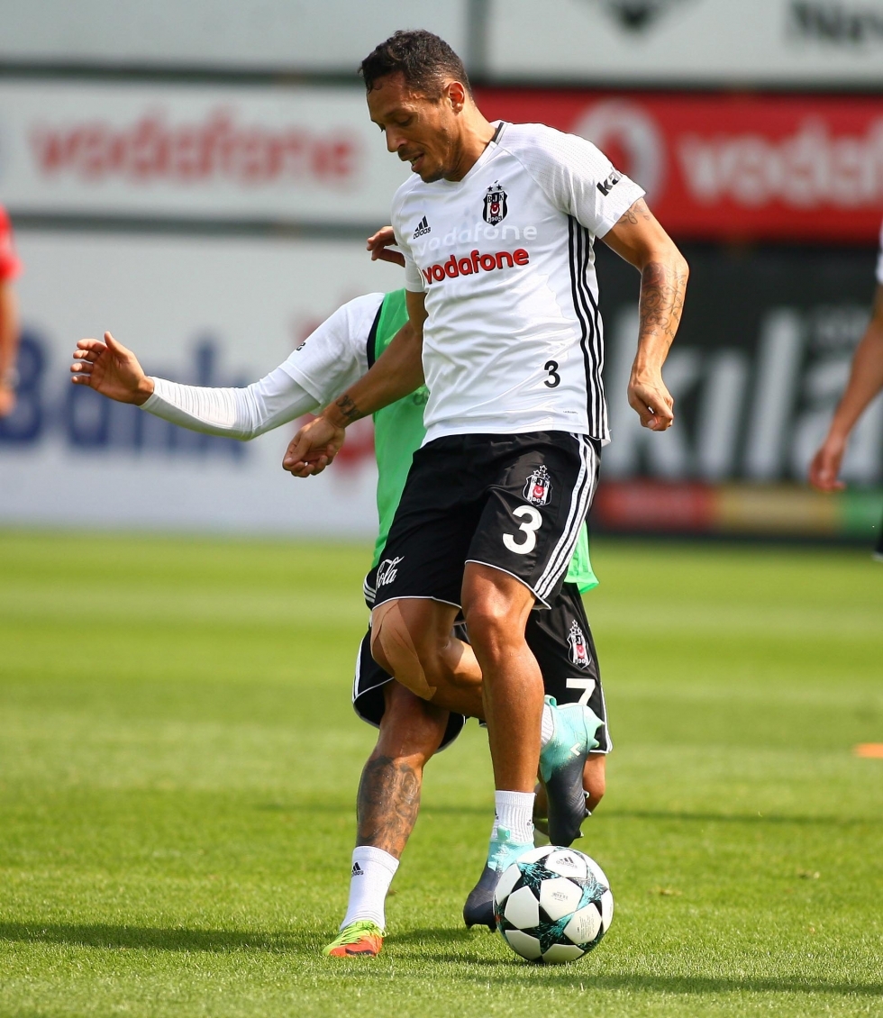 İşte Beşiktaş'ın bugünkü idmanından kareler! - Görsel 14