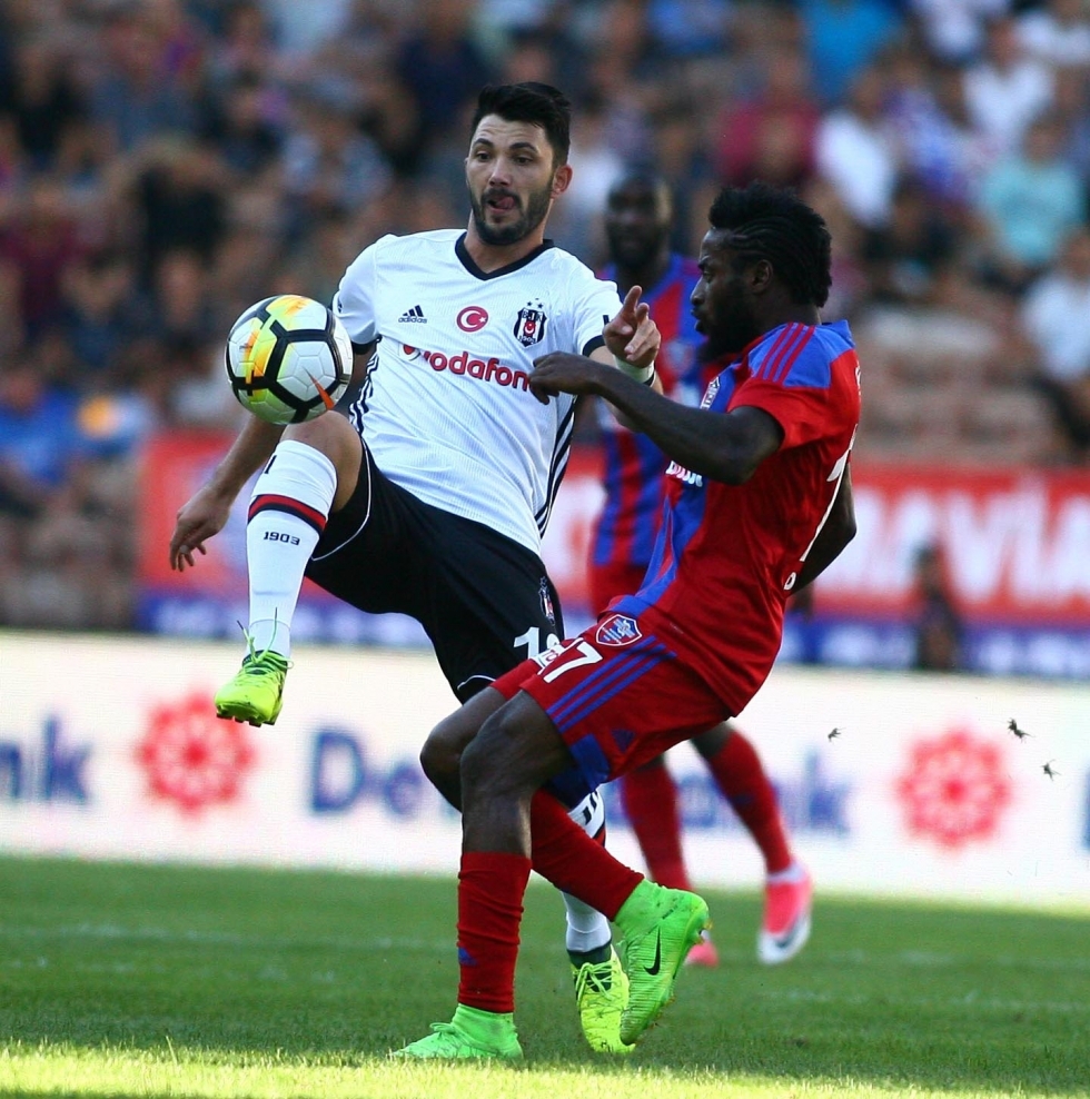 Karabükspor-Beşiktaş maçı için yazılan 14 köşe yazısı! - Görsel 11