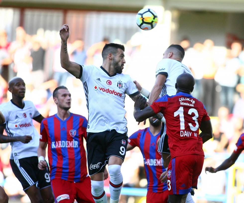 Karabükspor-Beşiktaş maçı için yazılan 14 köşe yazısı! - Görsel 13