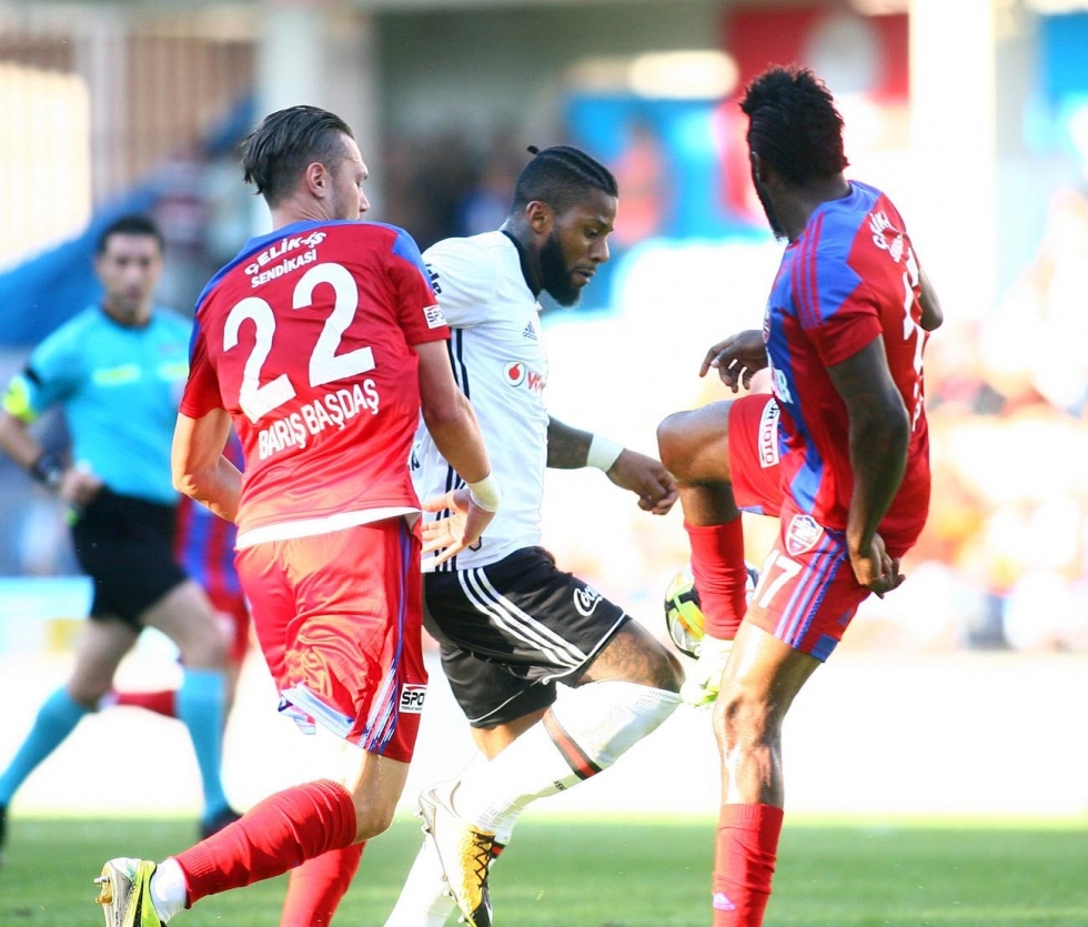 Karabükspor-Beşiktaş maçı için yazılan 14 köşe yazısı! - Görsel 3