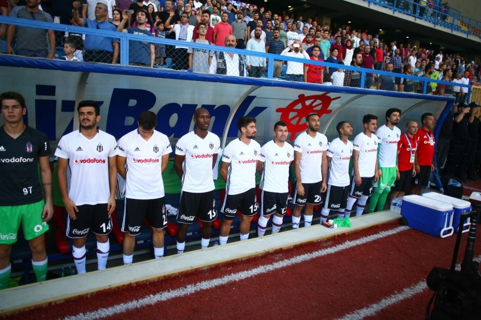 Karabükspor-Beşiktaş maçı için yazılan 14 köşe yazısı! - Görsel 4