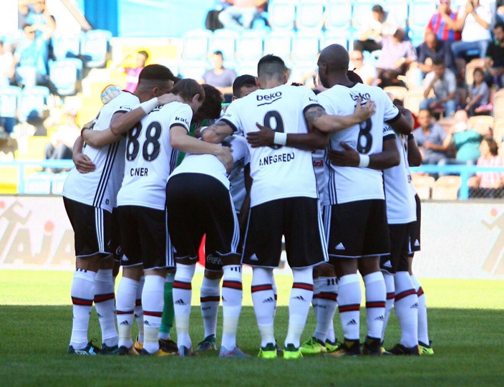 Karabükspor-Beşiktaş maçı için yazılan 14 köşe yazısı! - Görsel 7