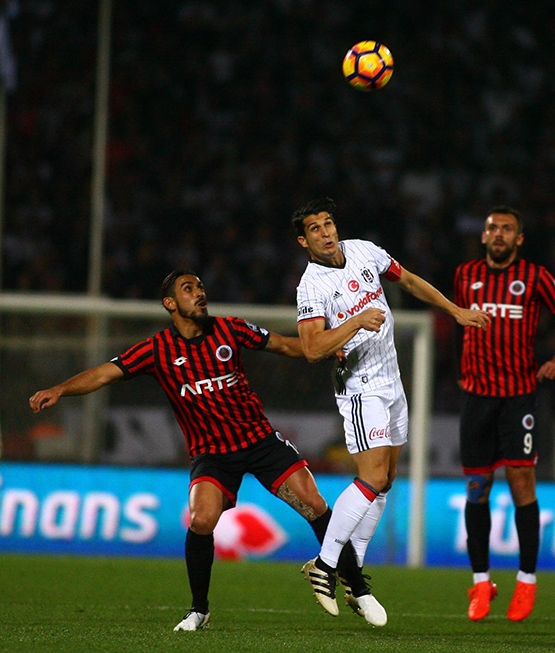 Spor yazarlarından G.Birliği-Beşiktaş maçı yorumları - Görsel 11