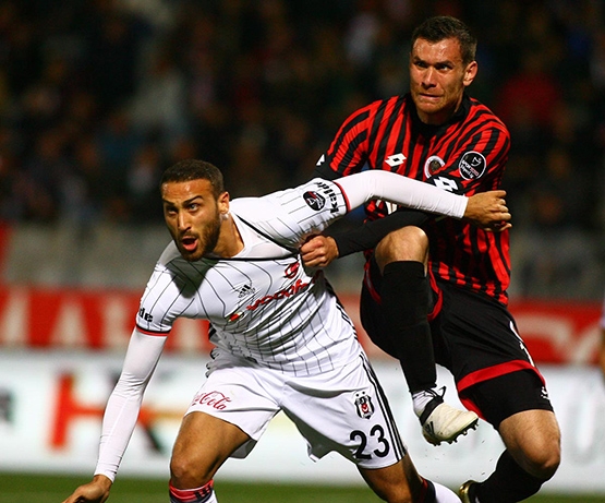 Spor yazarlarından G.Birliği-Beşiktaş maçı yorumları - Görsel 15