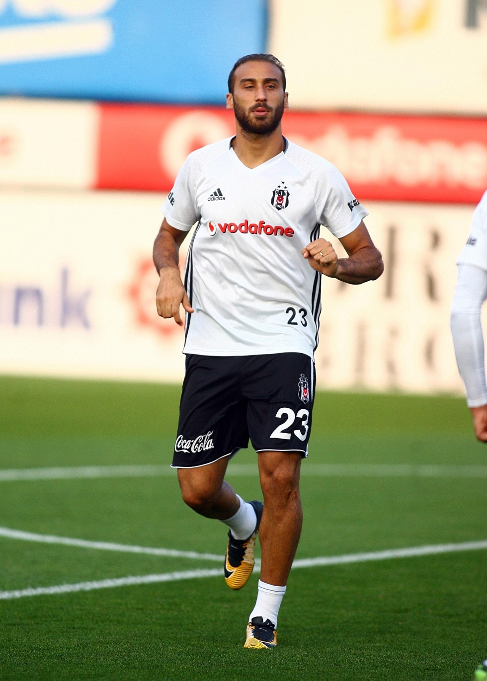 İşte Beşiktaş'ın bugünkü idmanından kareler! - Görsel 19
