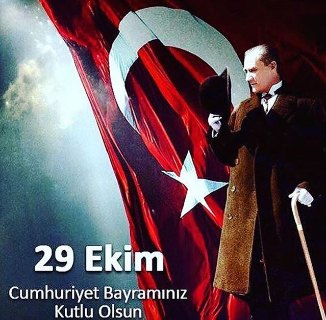 Beşiktaşlı futbolculardan 29 Ekim mesajı - Görsel 2