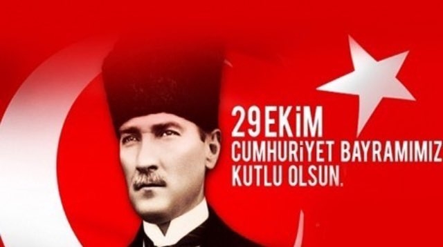 Beşiktaşlı futbolculardan 29 Ekim mesajı - Görsel 3