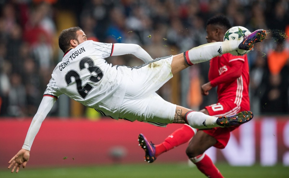 İşte Beşiktaşlı futbolcuların Şampiyonlar Ligi tecrübesi! - Görsel 10