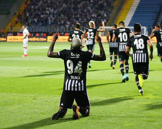 İşte Beşiktaşlı futbolcuların Şampiyonlar Ligi tecrübesi! - Görsel 14