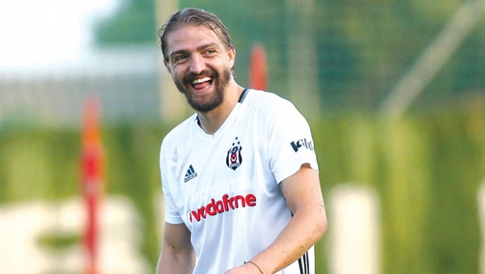 İşte Beşiktaşlı futbolcuların Şampiyonlar Ligi tecrübesi! - Görsel 8