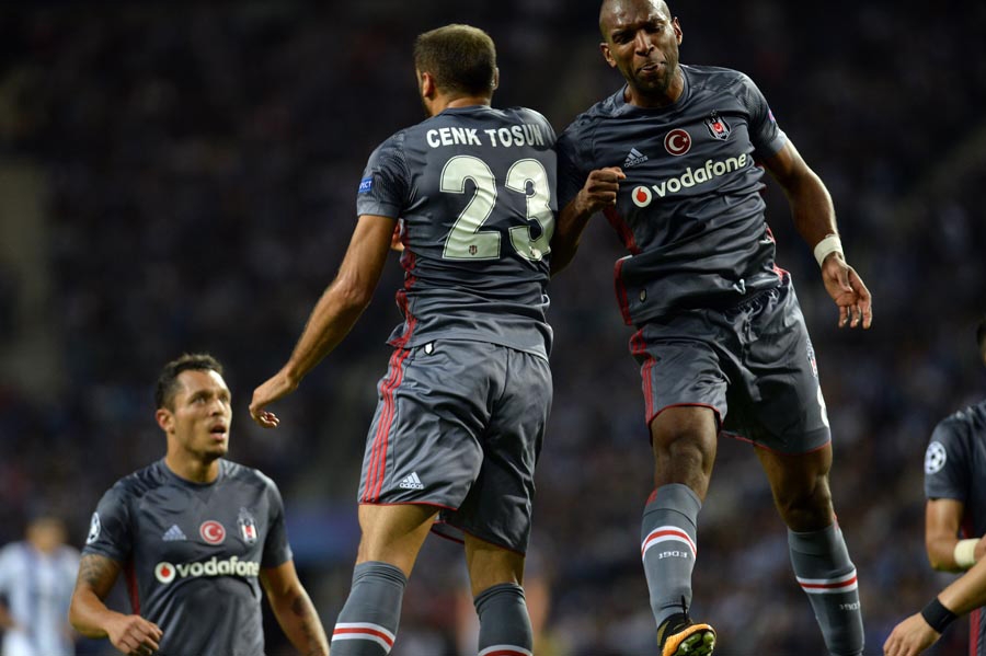 Porto-Beşiktaş maçı için yazılan 12 köşe yazısı - Görsel 1