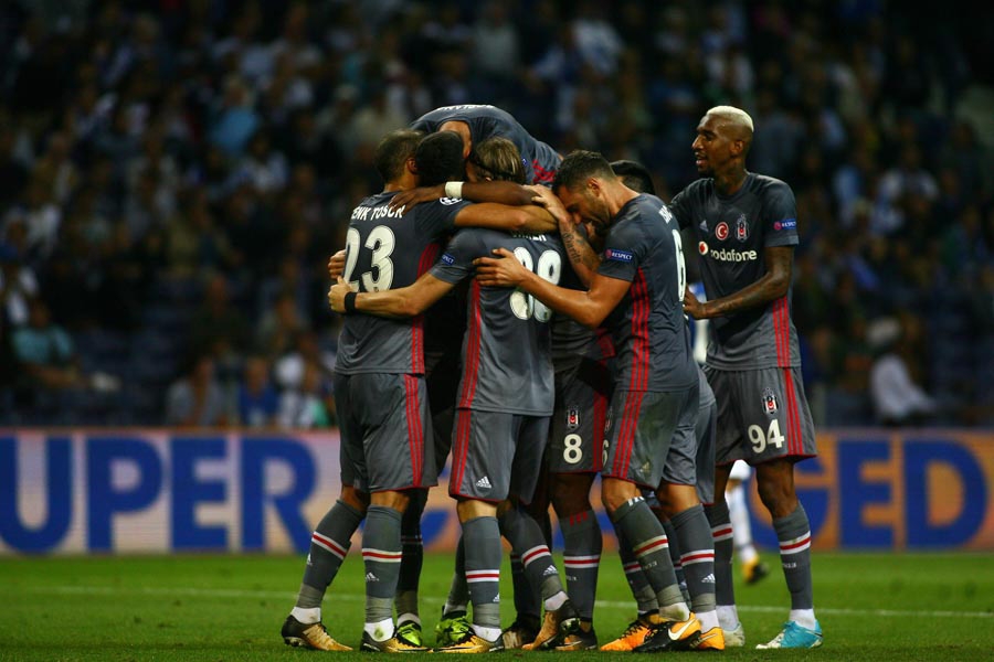 Porto-Beşiktaş maçı için yazılan 12 köşe yazısı - Görsel 11