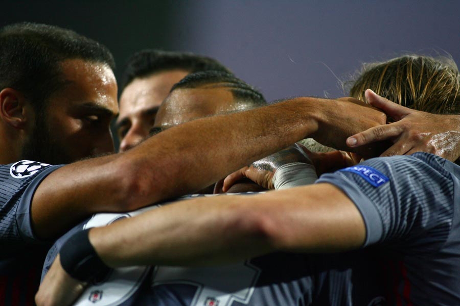 Porto-Beşiktaş maçı için yazılan 12 köşe yazısı - Görsel 6