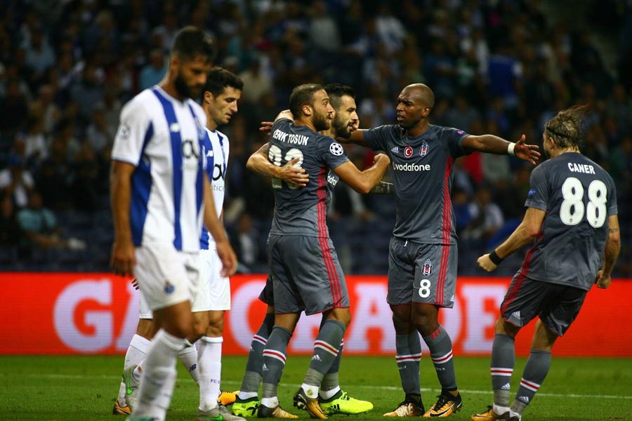 Porto-Beşiktaş maçı için yazılan 12 köşe yazısı - Görsel 9