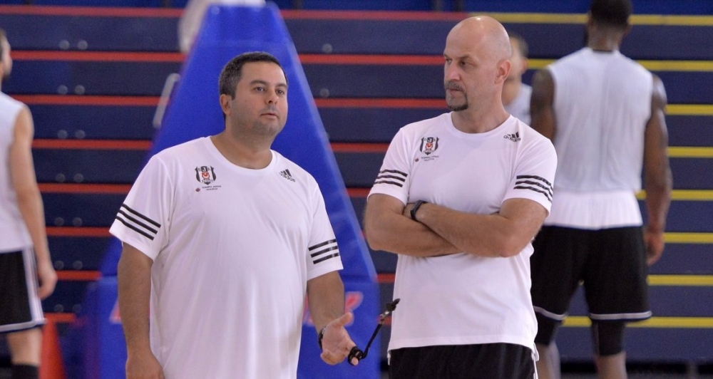 İşte Beşiktaş Sompo Japan'ın son idmanından kareler! - Görsel 3