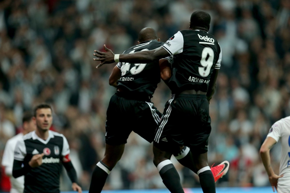 Porto teknik direktörü, Aboubakar hakkında konuştu! - Görsel 2