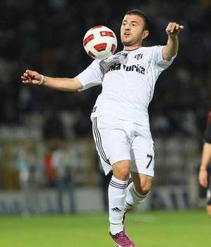 Süper Lig'de daha önce Beşiktaş forması giymiş 18 isim - Görsel 14