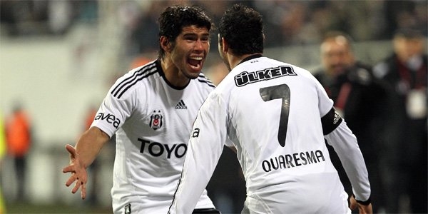 Süper Lig'de daha önce Beşiktaş forması giymiş 18 isim - Görsel 15