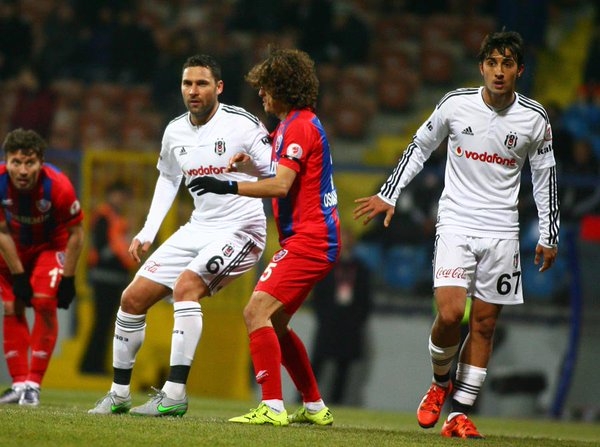 Süper Lig'de daha önce Beşiktaş forması giymiş 18 isim - Görsel 17
