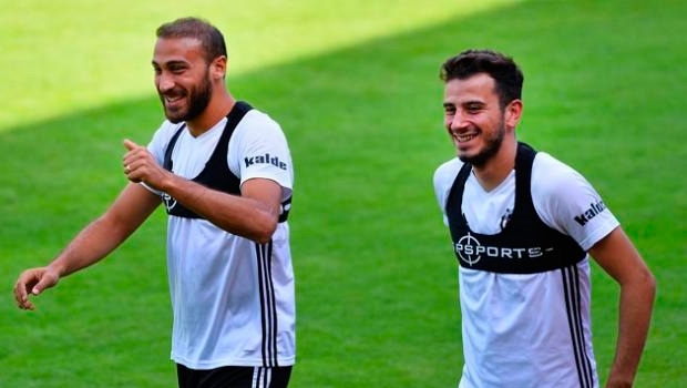 Beşiktaş, Oğuzhan ve Cenk için istediği bedeli belirledi - Görsel 1