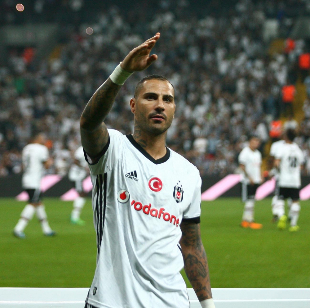 İşte Beşiktaş - Konyaspor maçından kareler! - Görsel 10