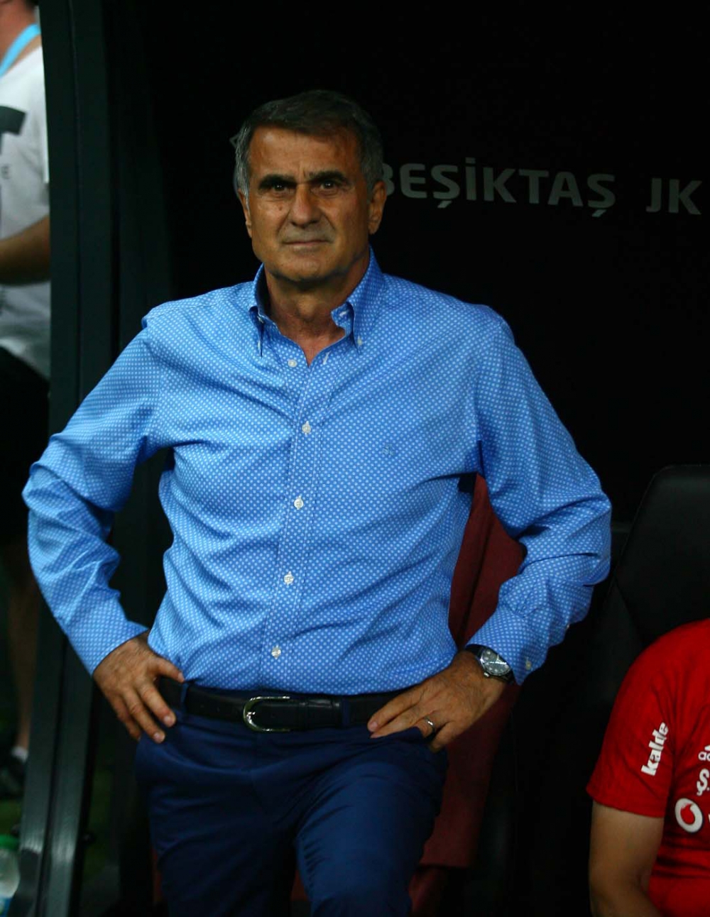 İşte Beşiktaş - Konyaspor maçından kareler! - Görsel 12