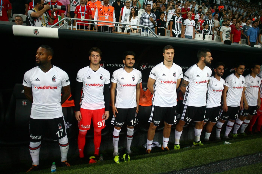 İşte Beşiktaş - Konyaspor maçından kareler! - Görsel 21