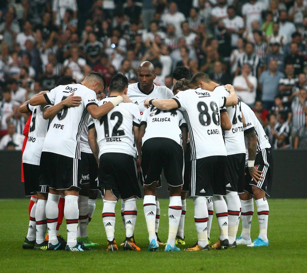İşte Beşiktaş - Konyaspor maçından kareler! - Görsel 9