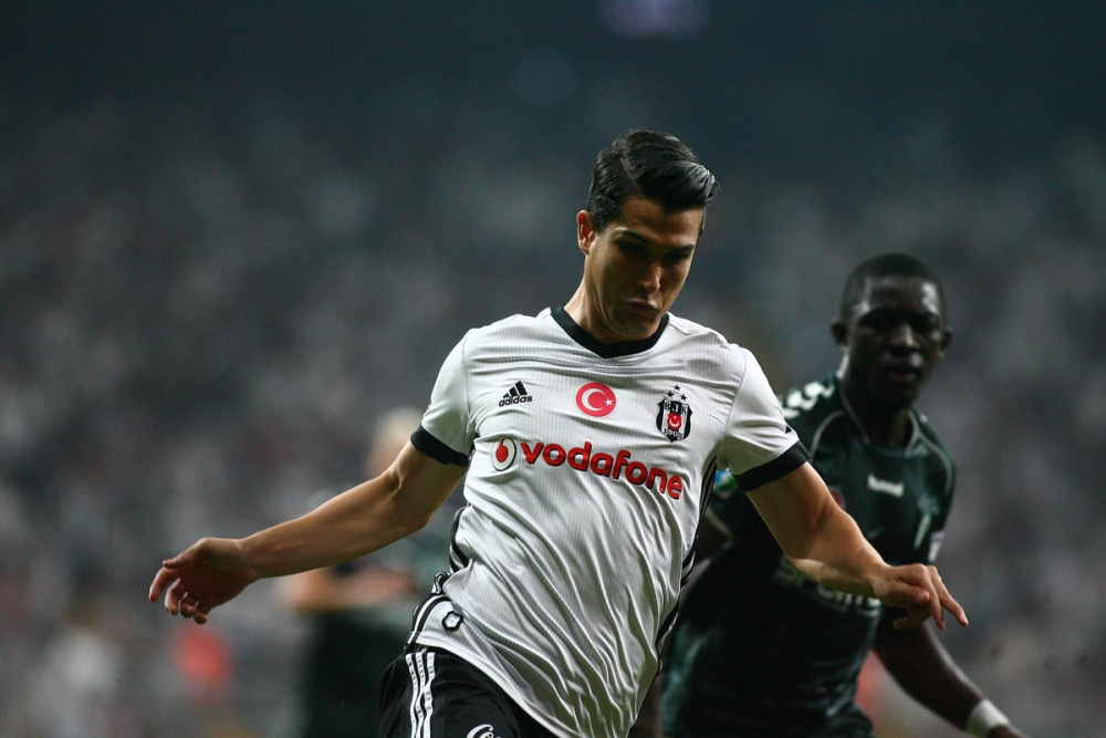 Beşiktaş-Konyaspor maçı için yazılan 16 köşe yazısı - Görsel 1