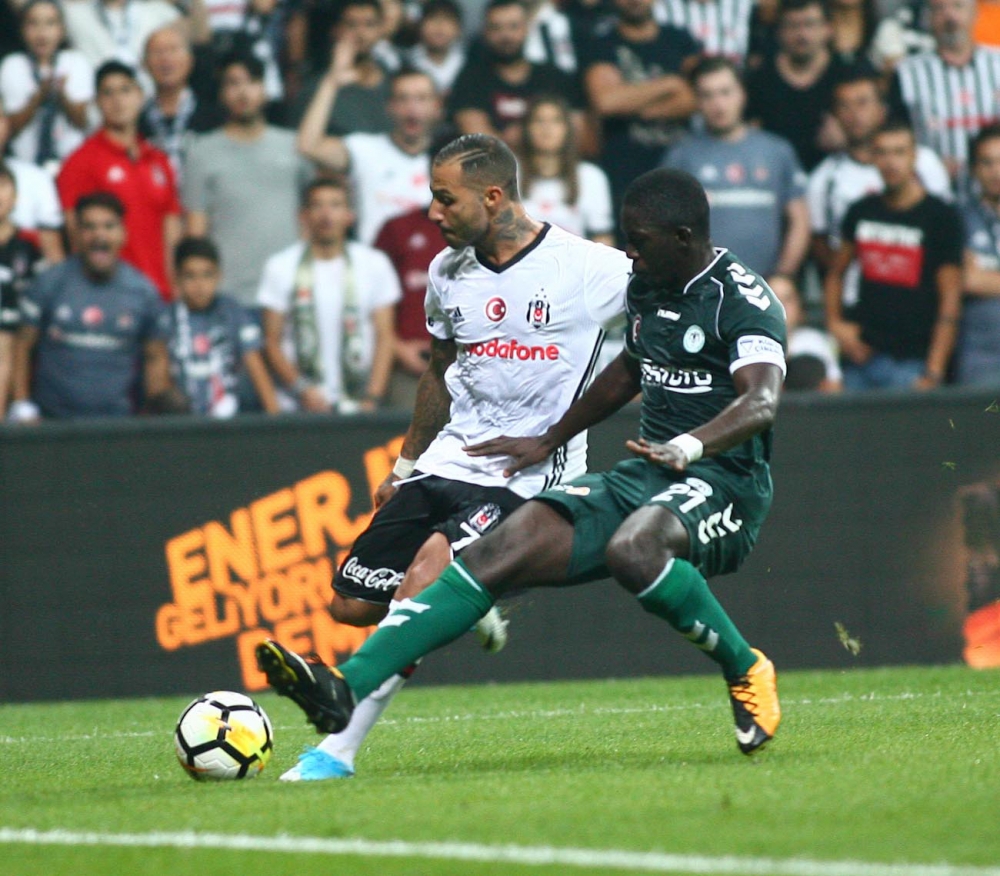 Beşiktaş-Konyaspor maçı için yazılan 16 köşe yazısı - Görsel 10