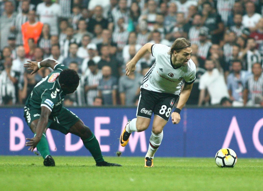 Beşiktaş-Konyaspor maçı için yazılan 16 köşe yazısı - Görsel 4