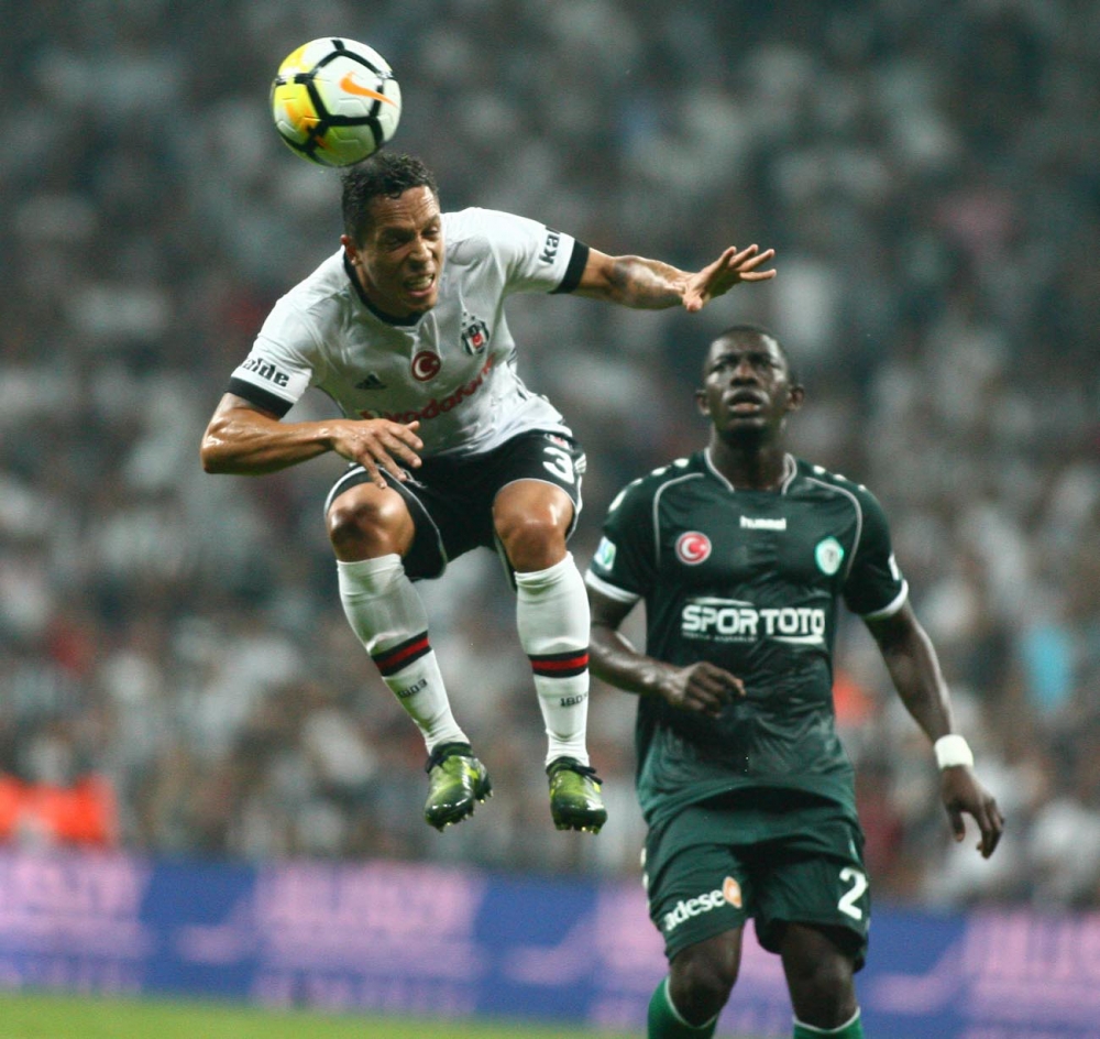 Beşiktaş-Konyaspor maçı için yazılan 16 köşe yazısı - Görsel 5