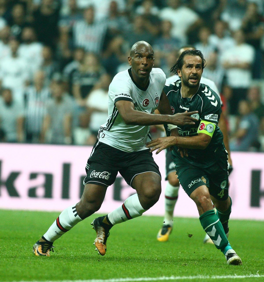 Beşiktaş-Konyaspor maçı için yazılan 16 köşe yazısı - Görsel 6