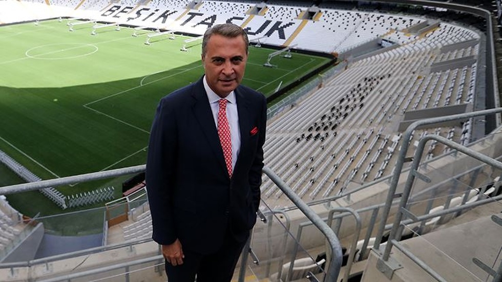 Beşiktaş'ta 20 Eylül böyle geçti... - Görsel 1