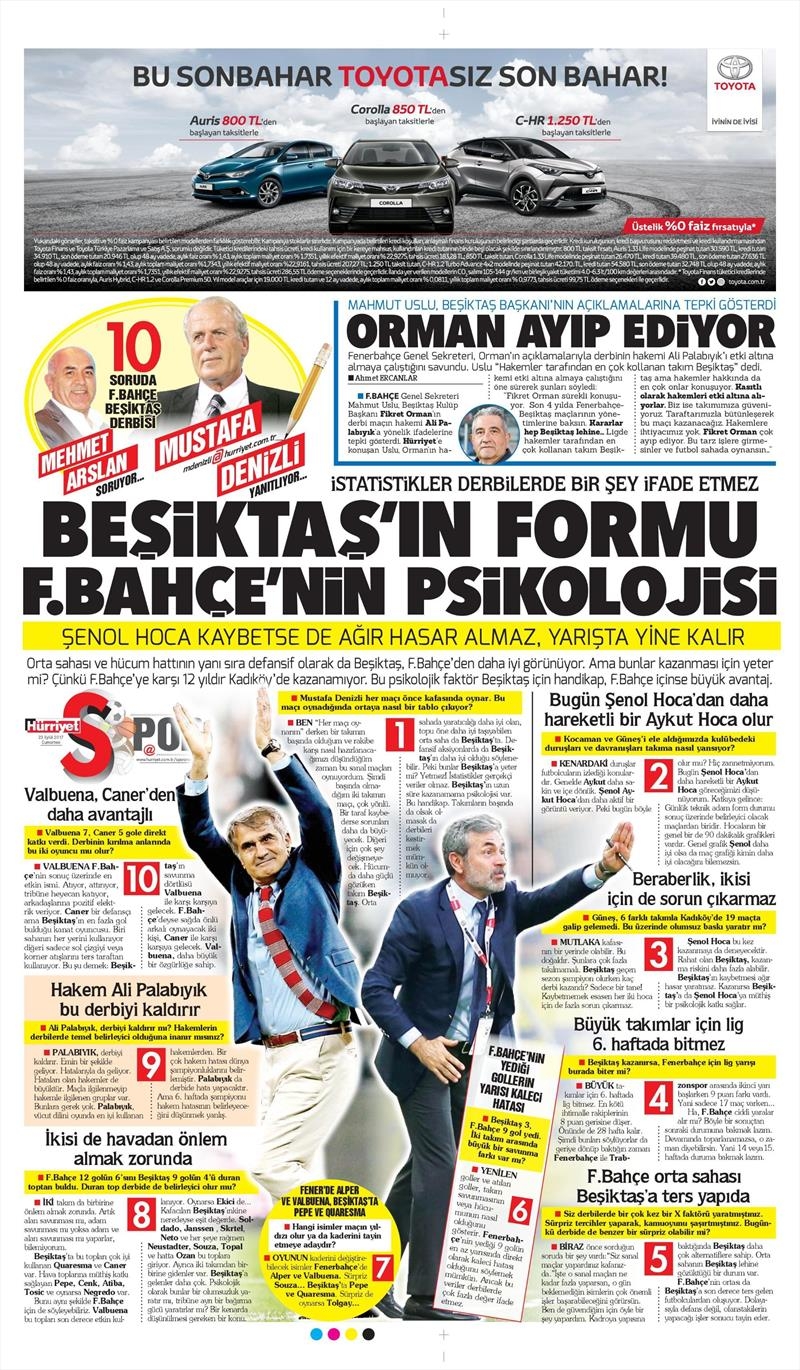 23 Eylül 2017 | İşte gazetelerin Beşiktaş manşetleri - Görsel 5