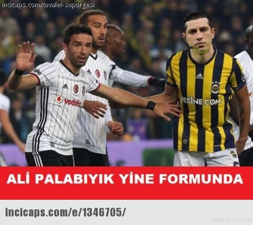 İşte Fenerbahçe-Beşiktaş maçı capsleri! - Görsel 4