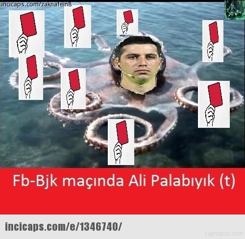 İşte Fenerbahçe-Beşiktaş maçı capsleri! - Görsel 5