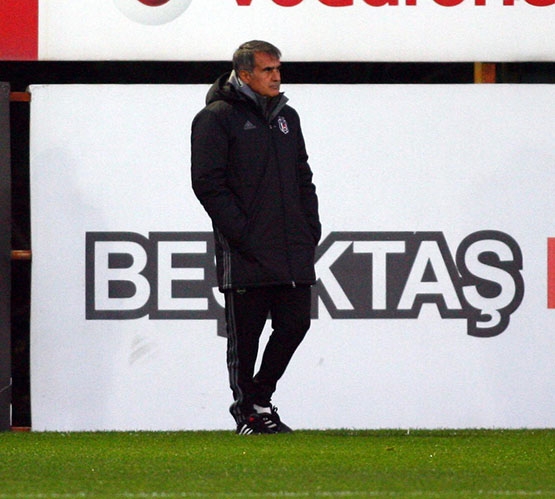 Beşiktaş antrenmanından kareler - Görsel 2