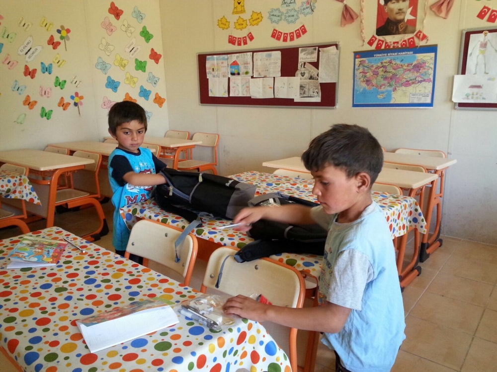 Hüseyin Mican'dan Iğdır Aralık İlkokulu'na büyük destek! - Görsel 12