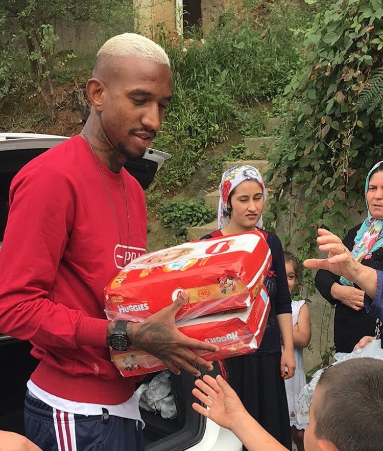 Talisca, minik Talisca ile bir arada! - Görsel 9