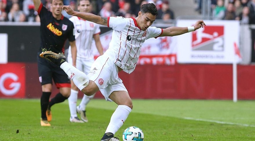 Beşiktaş, Kaan Ayhan için kulübü ile anlaşma sağladı! - Görsel 1