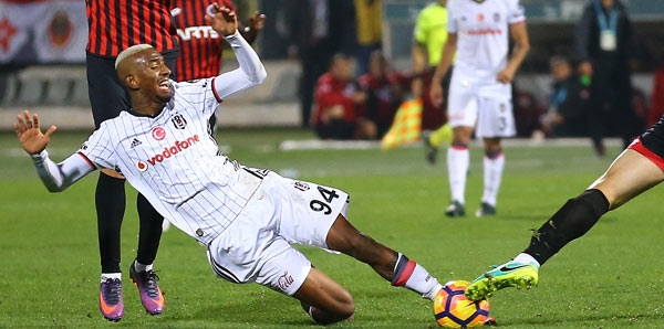 Ne yaptın sen Talisca! - Görsel 1